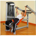 Nomes de equipamentos de ginástica comercial Seated Shoulder Press